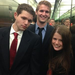 Meet your Posher, Ben